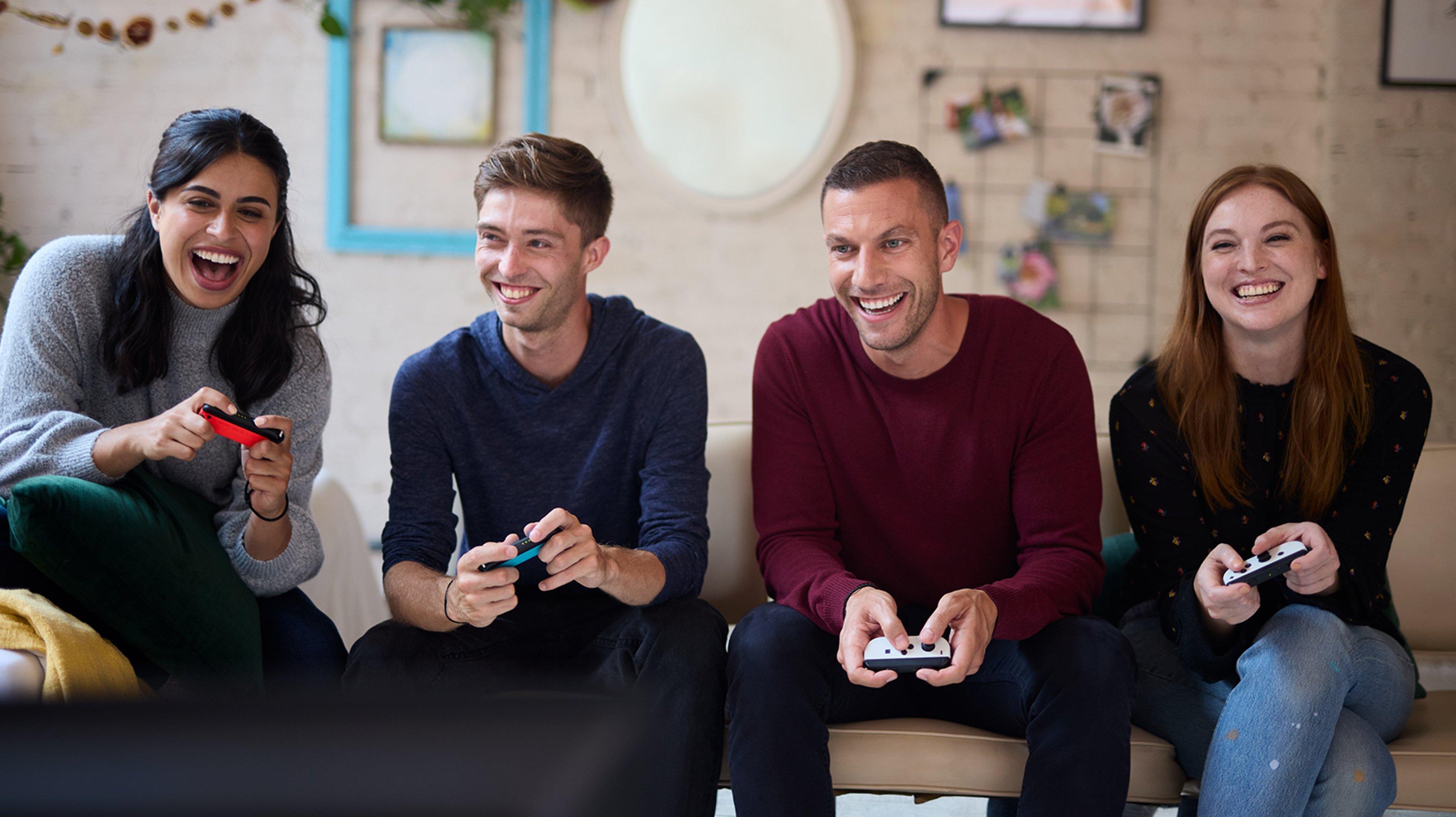 continue with the switch games you'll love